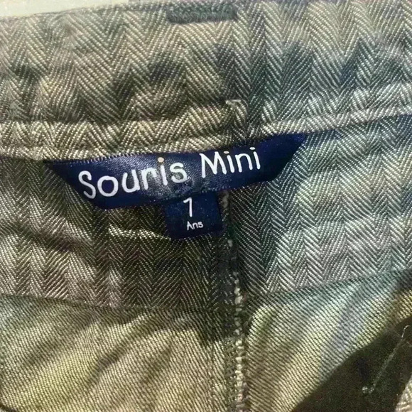 Like New Souris  Mini boys pants - Picture 2 of 5